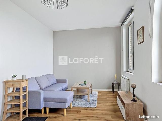 Appartement 2 pièces 48 m²