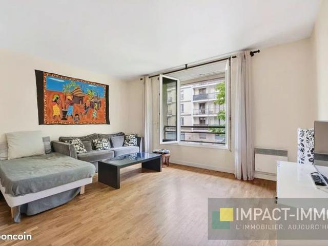 Appartement 2 pièces 48 m²
