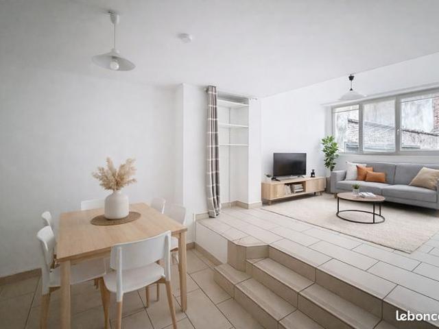 Appartement 2 pièces 48 m²