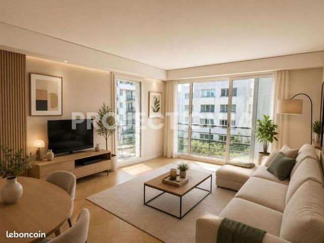 Appartement 2 pièces 48 m²