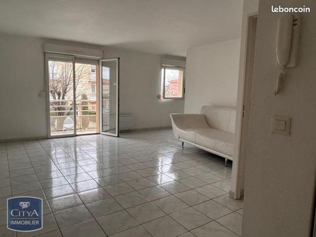 Appartement 2 pièces 48 m²