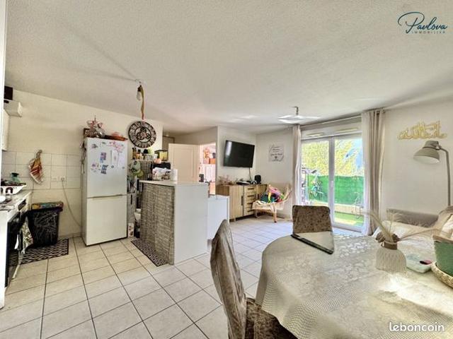 Appartement 2 pièces 48 m²
