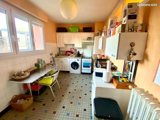 Appartement 2 pièces 48 m²