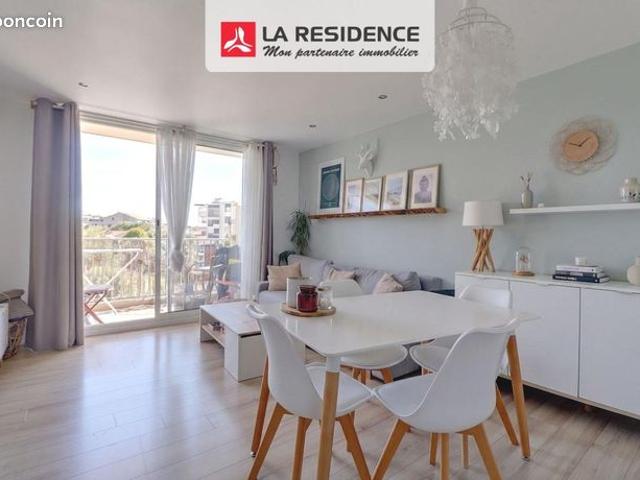 Appartement 2 pièces 48 m²