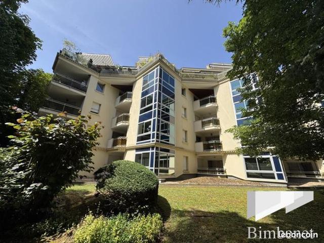 Appartement 2 pièces 48 m²