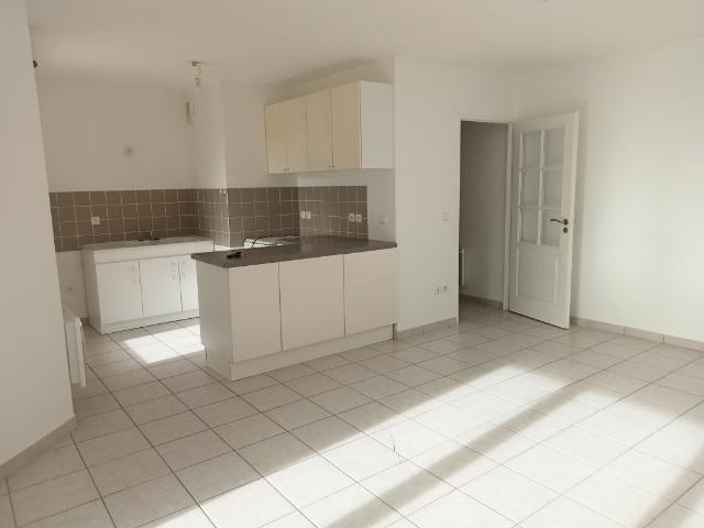 Appartement 2 pièces 48 m²