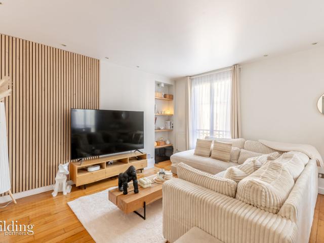 Appartement 2 pièces 48 m²