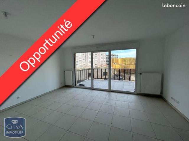 Appartement 2 pièces 48 m²
