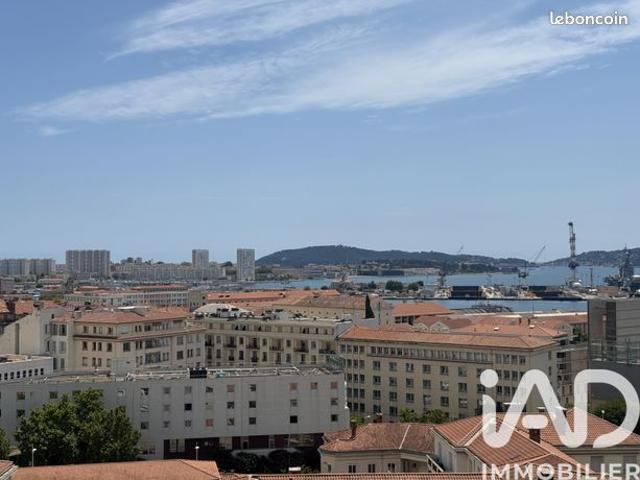 Appartement 2 pièces 48 m²