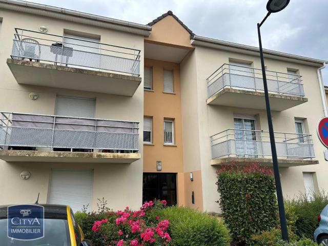 Appartement 2 pièces 48 m²