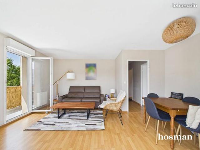 Appartement 2 pièces 48 m²