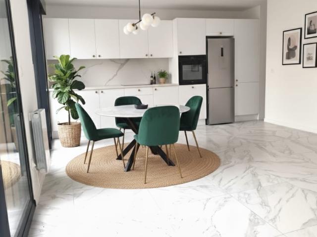 Appartement 2 pièces 48 m²