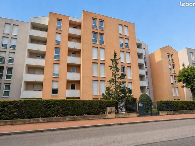 Appartement 2 pièces 48 m²