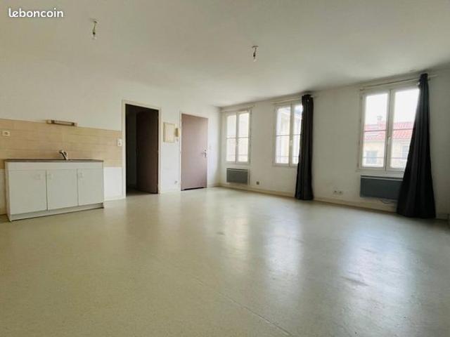 Appartement 2 pièces 48 m²