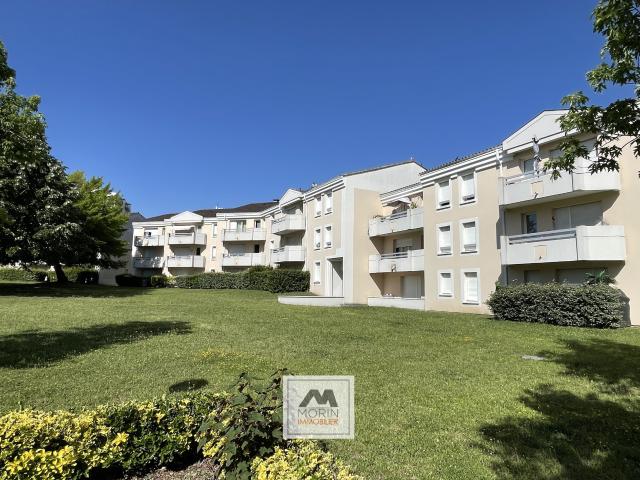 Appartement 2 pièces 48 m²