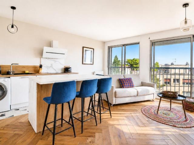 Appartement 2 pièces 48 m²