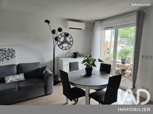 Appartement 2 pièces 48 m²