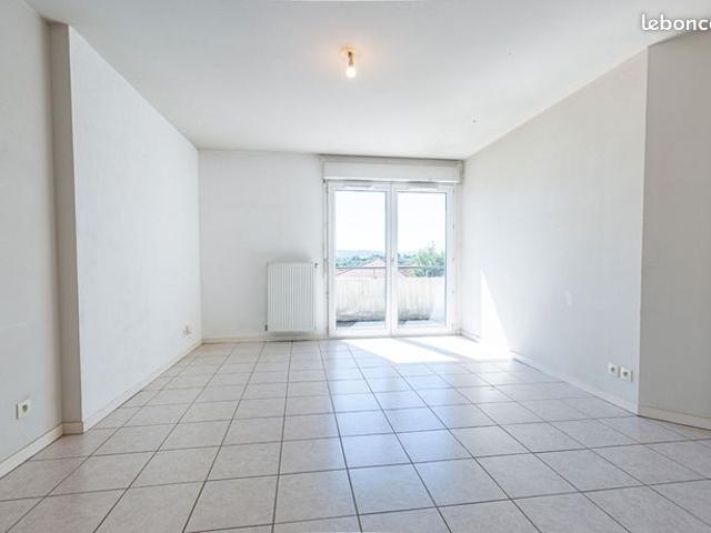Appartement 2 pièces 48 m²