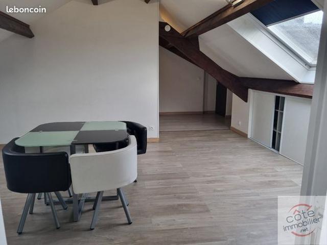 Appartement 2 pièces 48 m²