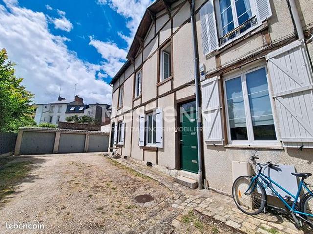 Appartement 2 pièces 48 m²