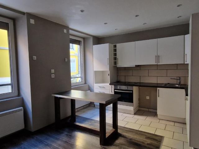 Appartement 2 pièces 48 m²
