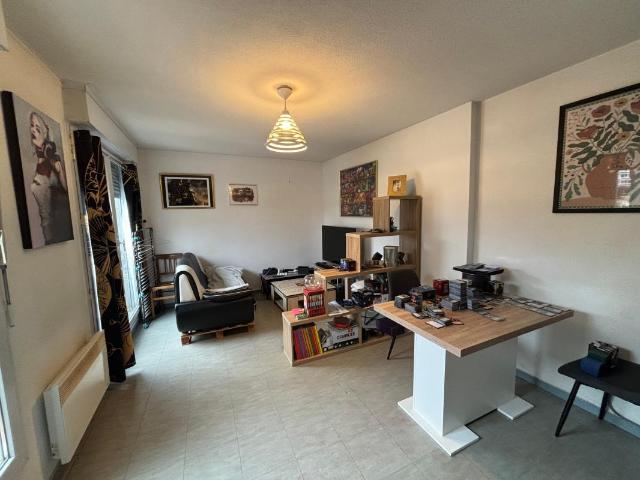 Appartement 2 pièces 48 m²