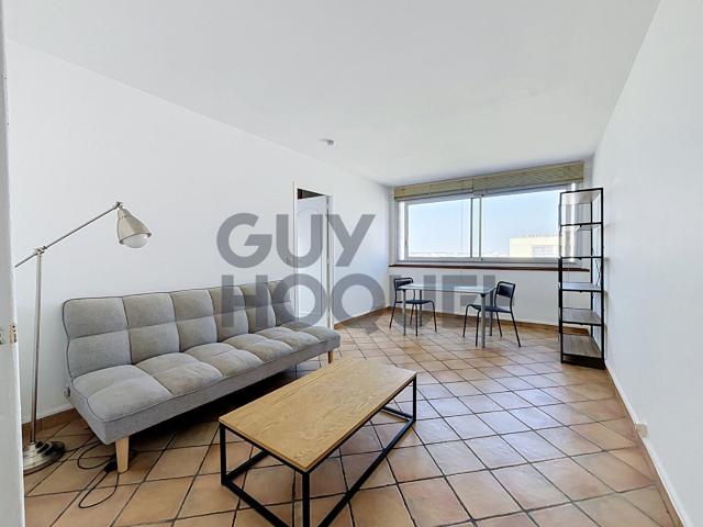 Appartement 2 pièces 48 m²