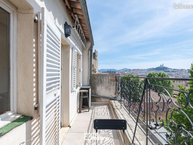 Appartement 2 pièces 48 m²
