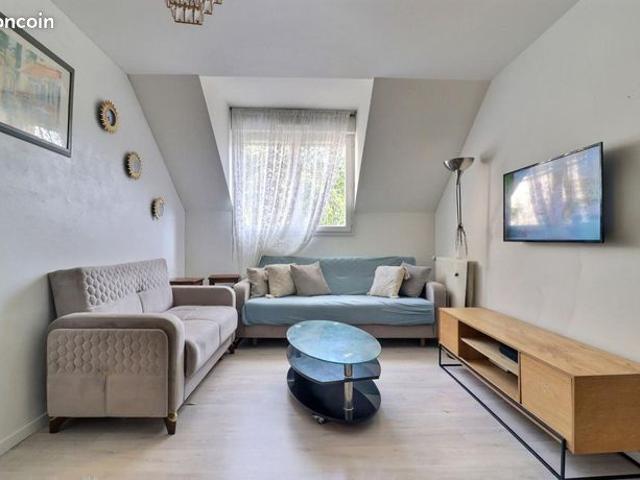Appartement 2 pièces 48 m²