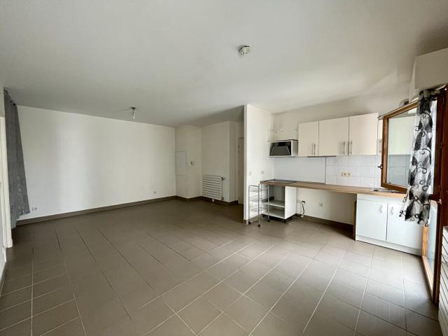 Appartement 2 pièces 48 m²