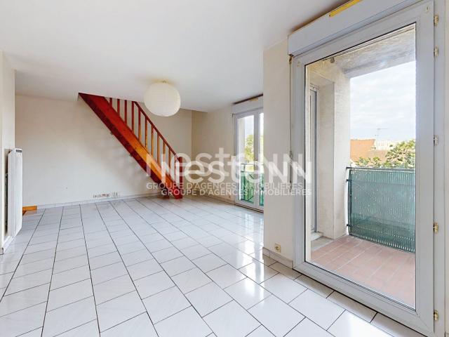 Appartement 2 pièces 48 m²