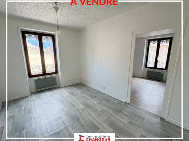Appartement 2 pièces 48 m²