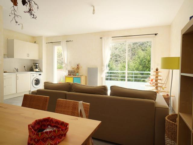 Appartement 2 pièces 48 m²