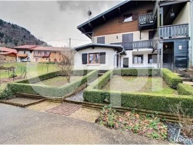 Appartement 2 pièces 48 m²