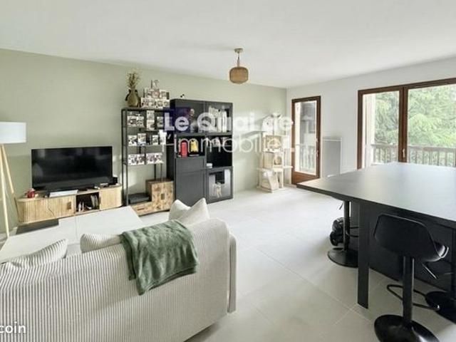 Appartement 2 pièces 48 m²