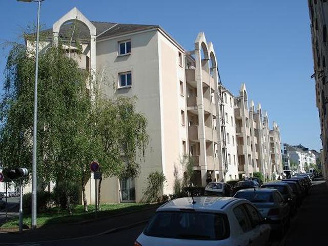 Appartement 2 pièces 48 m²