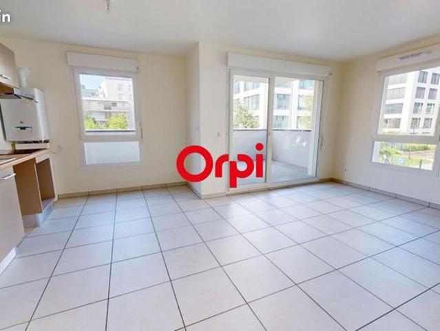 Appartement 2 pièces 48 m²