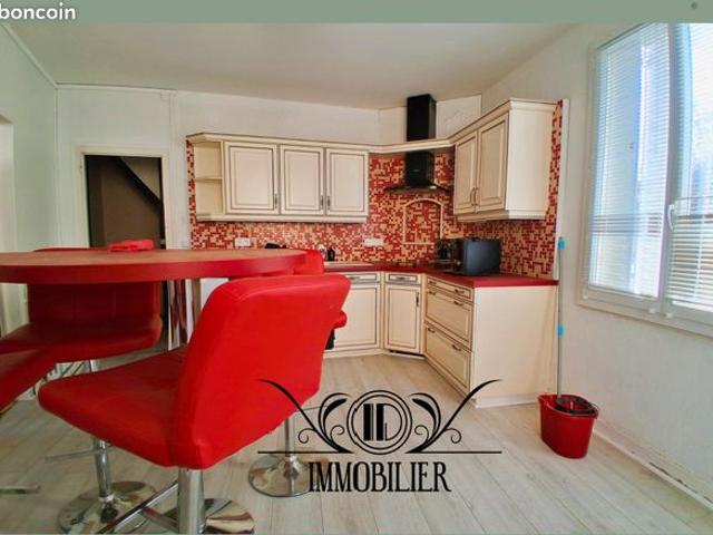 Appartement 2 pièces 48 m²