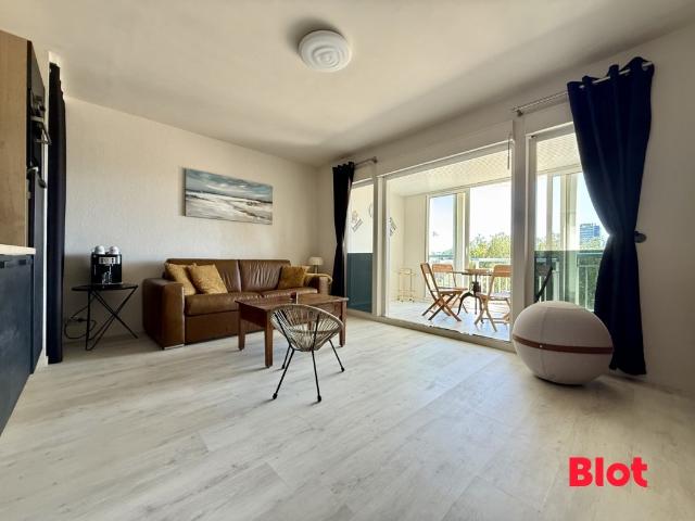 Appartement 2 pièces 48 m²