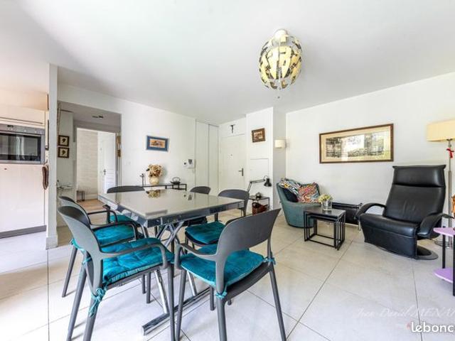 Appartement 2 pièces 48 m²