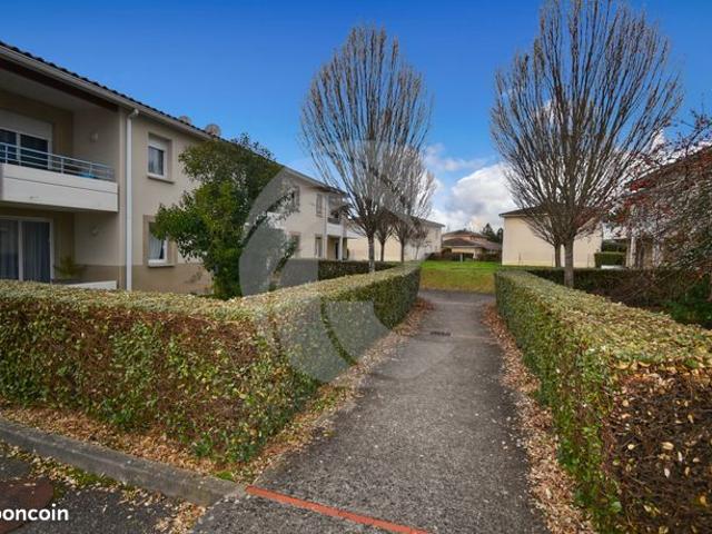 Appartement 2 pièces 48 m²