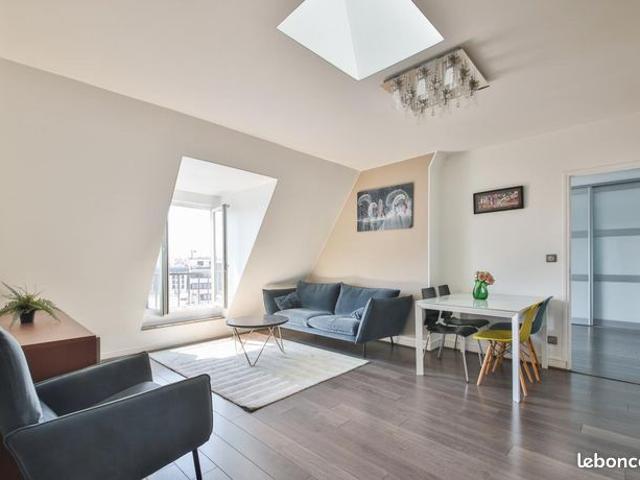 Appartement 2 pièces 48 m²