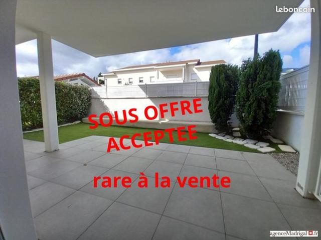 Appartement 2 pièces 48 m²