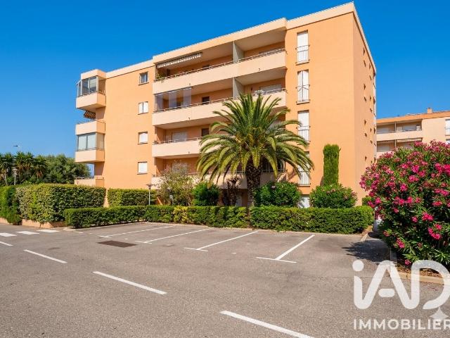 Appartement 2 pièces 48 m²