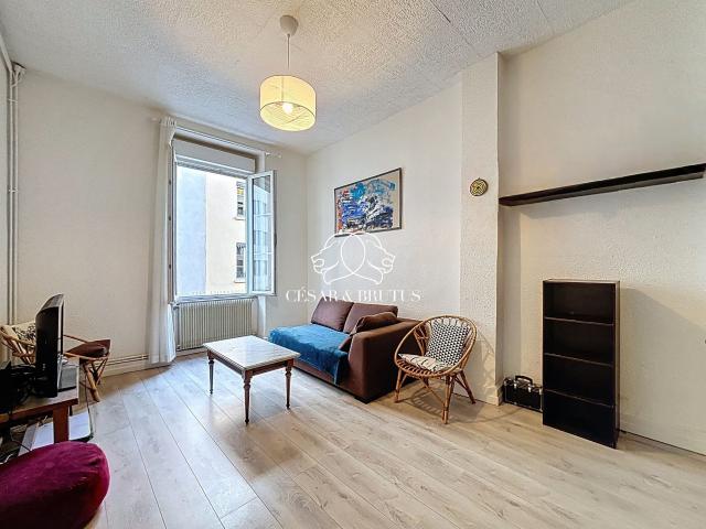 Appartement 2 pièces 48 m²