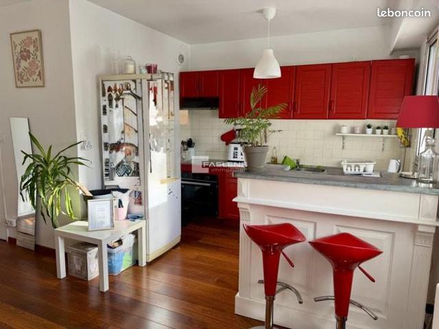 Appartement 2 pièces 48 m²