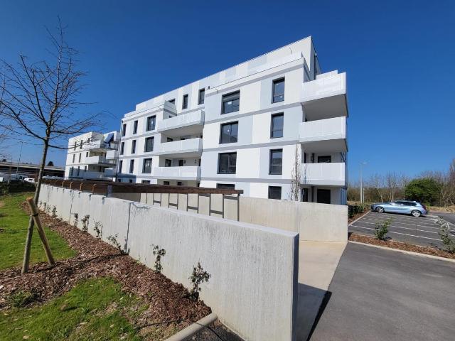 Appartement 2 pièces 48 m²