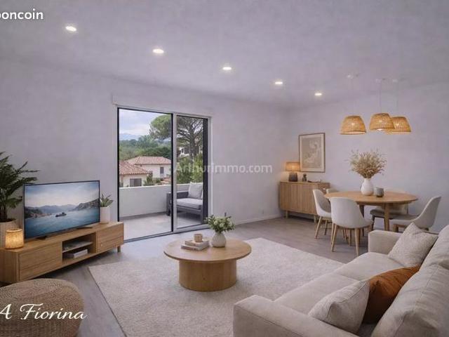 Appartement 2 pièces 48 m²