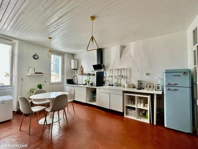 Appartement 2 pièces 48 m²
