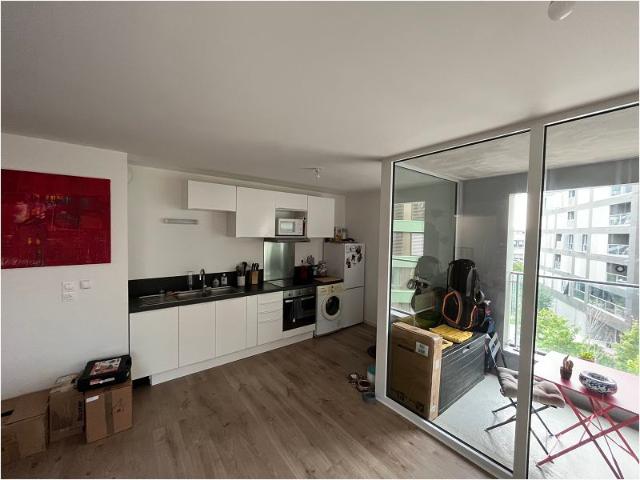 Appartement 2 pièces 48 m²